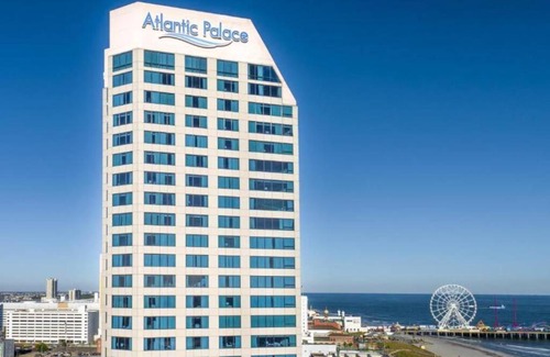 Atlantic City Apartment | Atlantic Palace Beachfront Ocean View