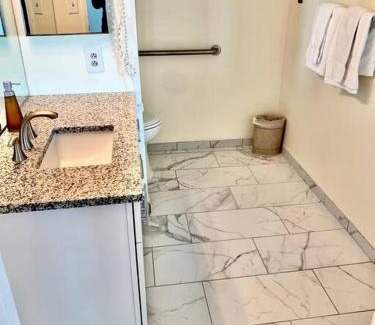 Atlantic City Apartment | Atlantic Palace Beachfront Ocean View