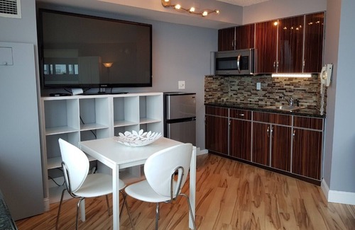 Atlantic City Apartment | Atlantic Palace on The Boardwalk Oceanfront Studio