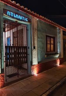 Centro Hotel | Atlantic Pousada