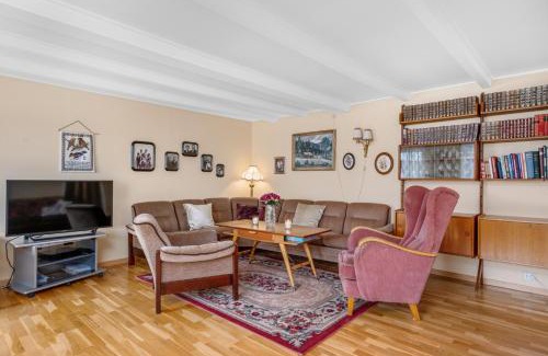 Averoy Municipality Apartment | Atlantic Road Seaside Housing