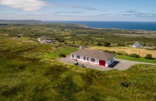 Lisdoonvarna Cottage | Atlantic Rose Cottage