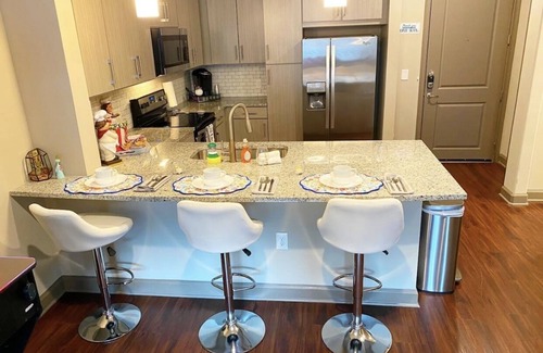 Loring Heights Apartment | Atlantic station chill spot