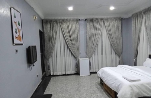 Akure Hotel | Atlantic Suites
