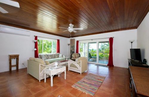 Governor's Harbour Villa | Atlantic Sunrise Villa villa