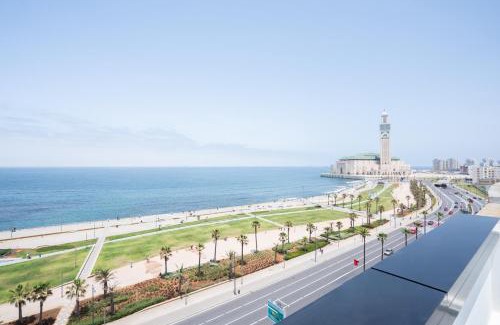 Bourgogne Apartment | Atlantic View Appart'Hotel