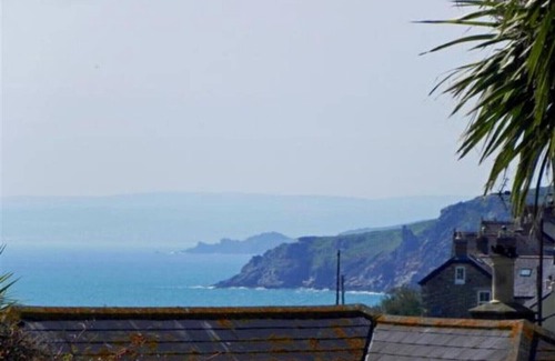 Porthleven House | Atlantic View - Three Bedroom House, Sleeps 6