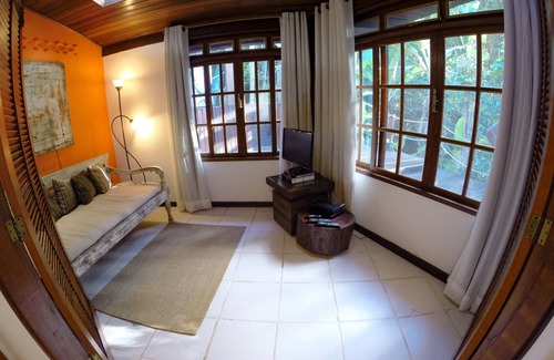 Ilha Grande Hotel | Atlantica Jungle Lodge
