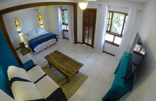 Ilha Grande Hotel | Atlantica Jungle Lodge
