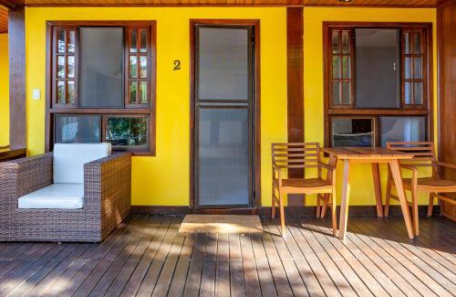 Ilha Grande House | Atlantica Jungle Lodge