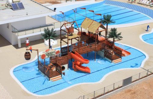 Ayia Napa Resort | Atlantica Panthea Resort