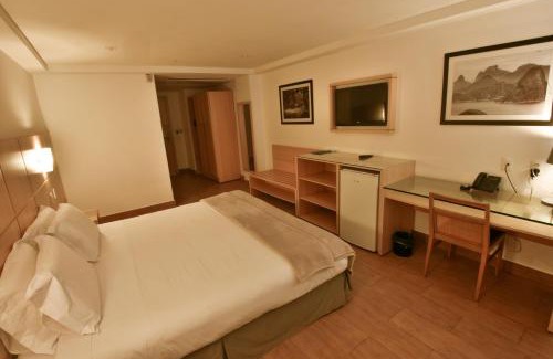 Recreio dos Bandeirantes Hotel | Atlantico Sul Hotel