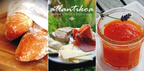 Bassussarry Bed & Breakfast | Atlantikoa