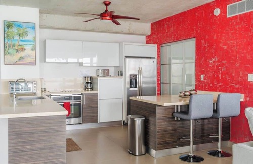 San Juan Condo | Atlantis 5 | Exquisite Luxury Loft | San Juan