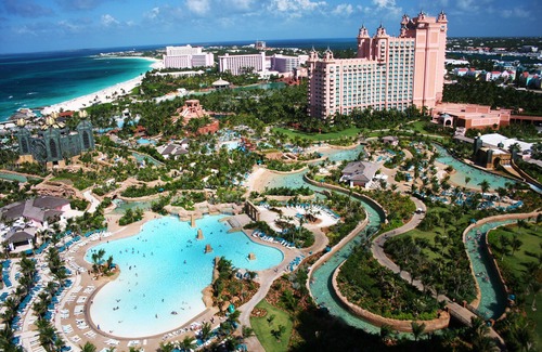 Paradise Island Condo | Atlantis, Bahamas - Sleeps 4 - option for upgrade to 8 or 10 - See Description
