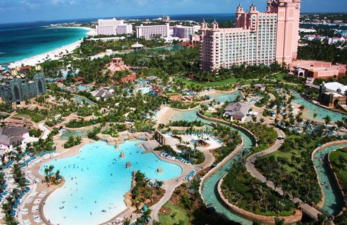 Paradise Island Condo | Atlantis Bahamas - Sleeps 4 or attach a unit for up to 8 or 10 - See Description