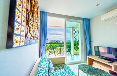 South Pattaya Apartment | Atlantis Condo Resort Jomtien TLH