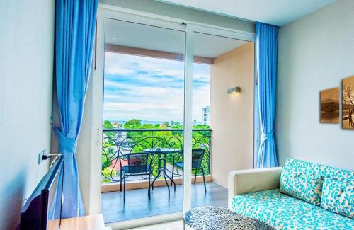South Pattaya Apartment | Atlantis Condo Resort Jomtien TLH