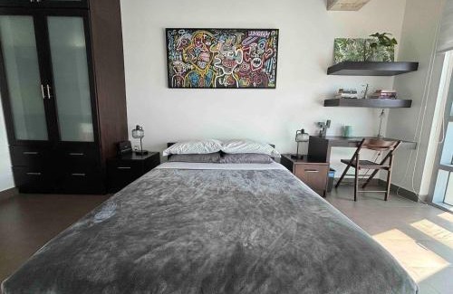 Puerta de Tierra Hotel | Atlantis Loft Studio By Stay Here Pr