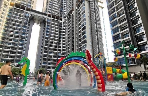 Malacca City Condo | Atlantis Residence by D'sney Guest House
