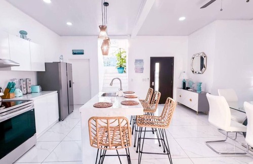 Tela House | Atlantis Villages - Casa de Playa - Poseidonnn