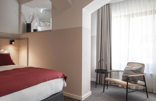 Piatra Neamt Apartment | Atlas Aparthotel - Apartment with 1 bedroom