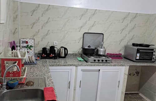 Quartier Al-Atlas Apartment | Atlas City Center Apartment
