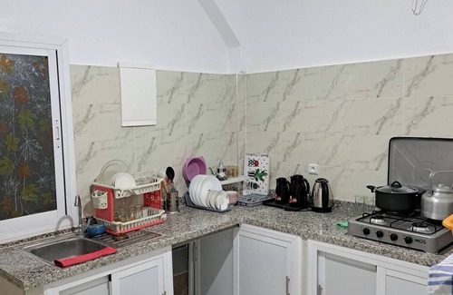 Quartier Al-Atlas Apartment | Atlas City Center Apartment