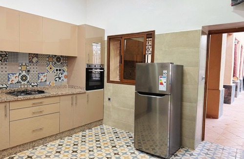 Lalla Takarkoust House | Atlas dream Villa with private pool and view of the atlas mountains!