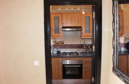 Oulad Hassoune Apartment | Atlas Golf Resort - home to young, couples and families
