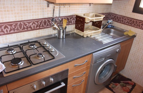 Oulad Hassoune Apartment | Atlas Golf Resort - home to young, couples and families