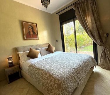 Oulad Khallouf House | Atlas Golf Resort