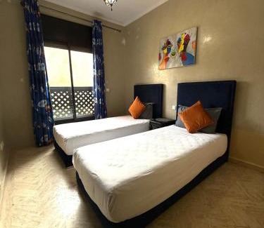 Oulad Khallouf House | Atlas Golf Resort