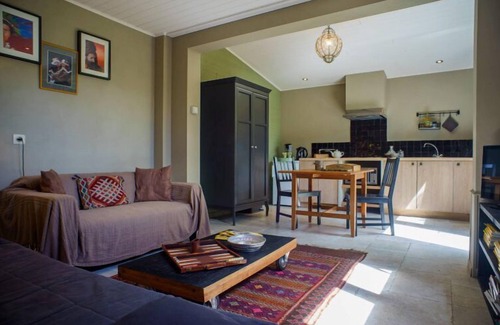 Sint-Andries House | Atlas Guesthouse: between the woods and Bruges