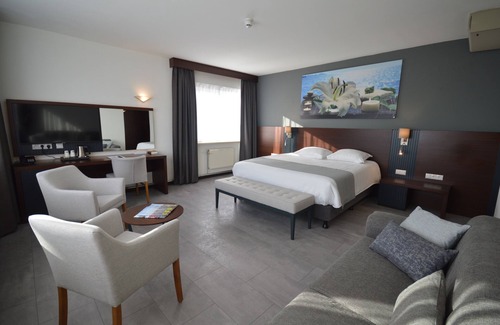 Spijkenisse Hotel | Atlas Hotel Holiday