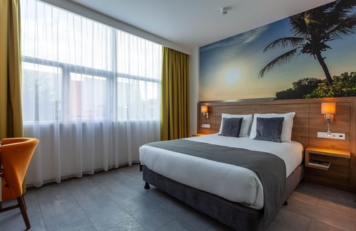 Spijkenisse Hotel | Atlas Hotel Holiday