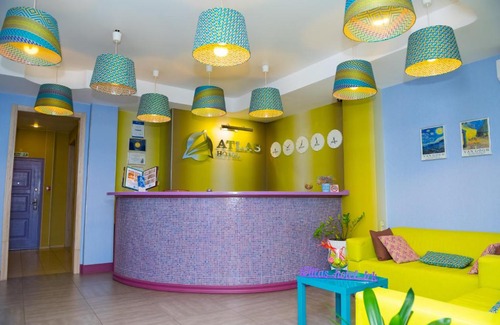 Irkutsk Hotel | Atlas Hotel