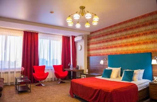 Irkutsk Hotel | Atlas Hotel