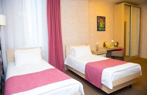 Irkutsk Hotel | Atlas Hotel