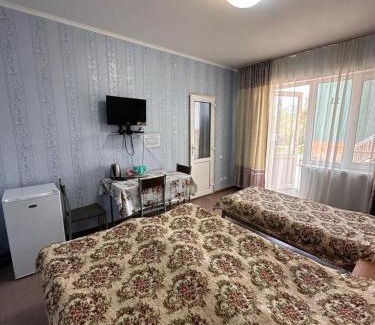 Cholpon-Ata Hotel | Atlas