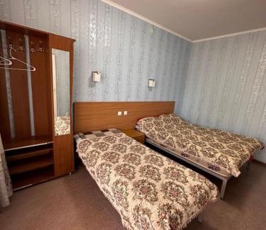 Cholpon-Ata Hotel | Atlas