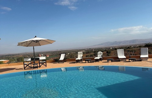 Amizmiz House | Atlas lodge
