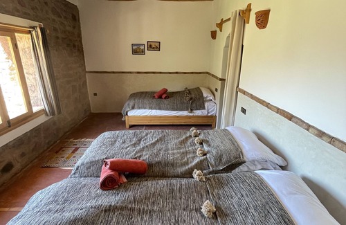 Asni Bed & Breakfast | Atlas Lodge