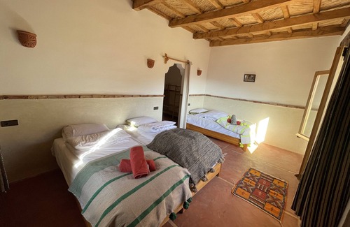 Asni Bed & Breakfast | Atlas Lodge