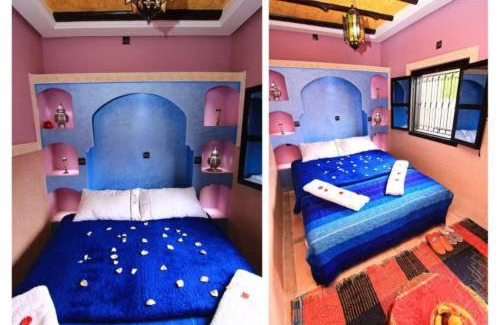 Imlil House | Atlas Mazik Lodge mountain views