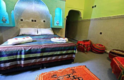 Imlil House | Atlas Mazik Lodge mountain views