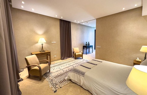 Foum Oudi Bed & Breakfast | Atlas Retreat: Luxury B&B with Mountain Views