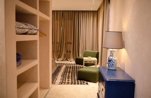 Foum Oudi Bed & Breakfast | Atlas Retreat: Luxury B&B with Mountain Views