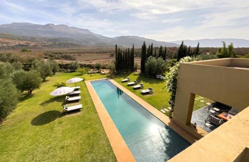Foum Oudi Bed & Breakfast | Atlas Retreat Luxury Bed and Breakfast
