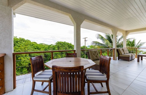 St. Patrick Villa | Atma Island Living